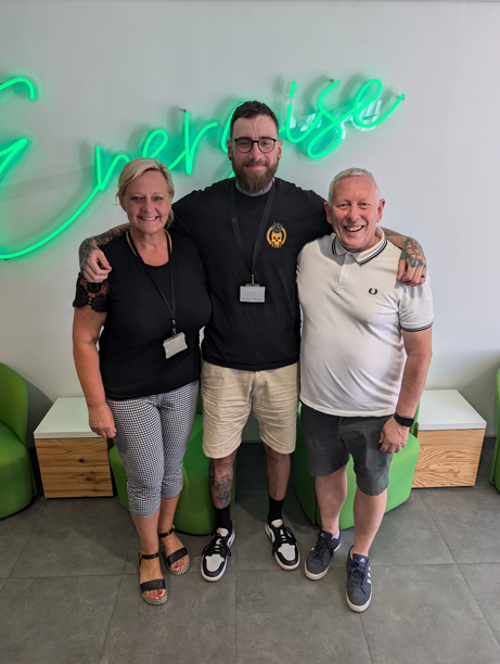 Charity Boxathon Volunteers 9 (2)