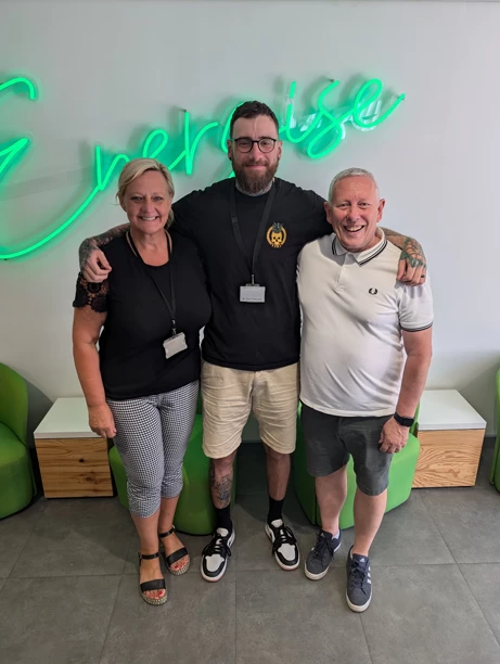 Charity Boxathon Volunteers 9 (2)