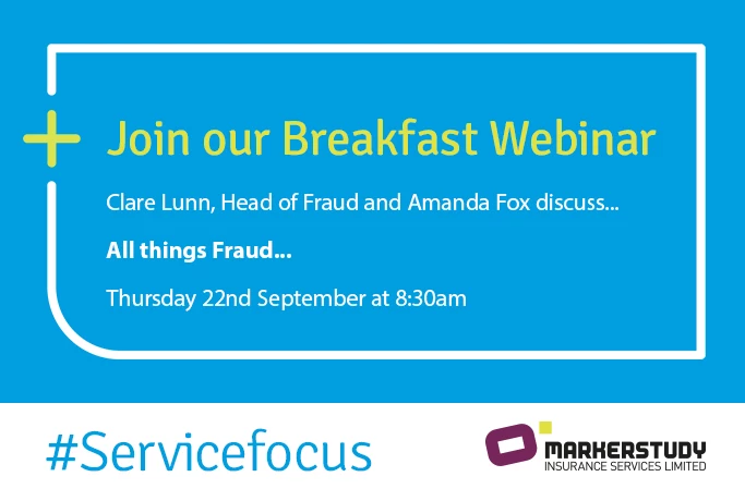 Join Our Breakfast Webinar Markerstudy, Talks All Things Fraud 3X2 (1)