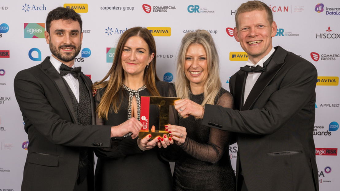 Insurance Times Award 2024