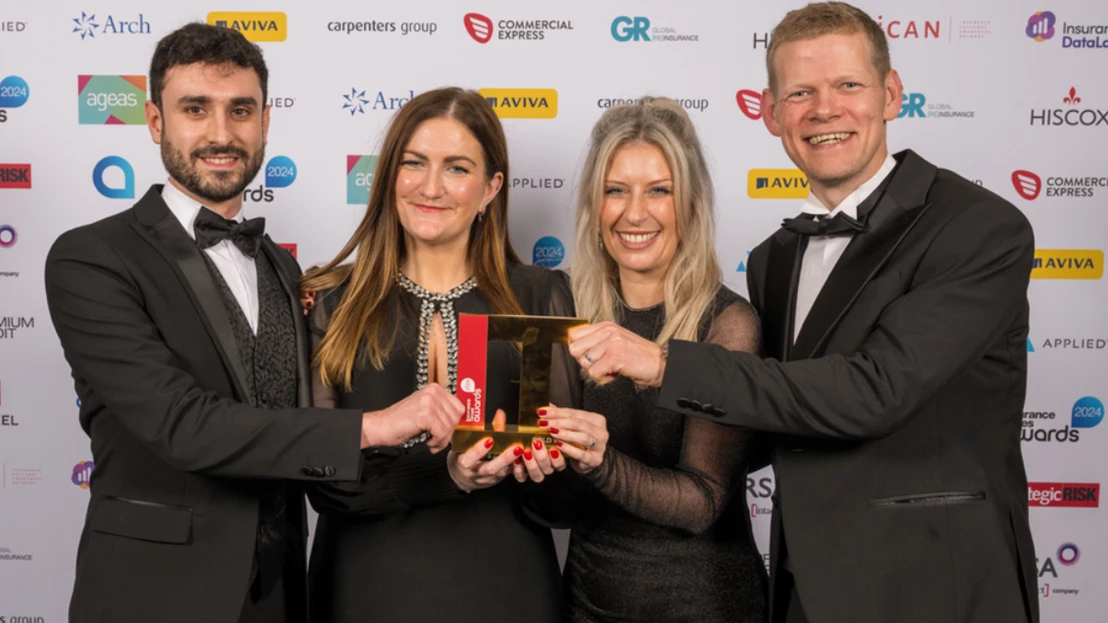 Insurance Times Award 2024