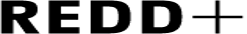 REDD PLUS LOGO
