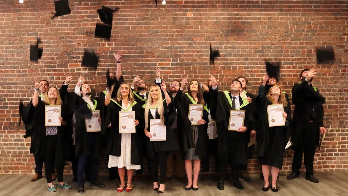Apprentices Graduation Ceremony