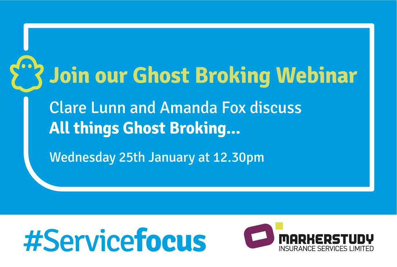 Linkedin Banner Ghost Broking