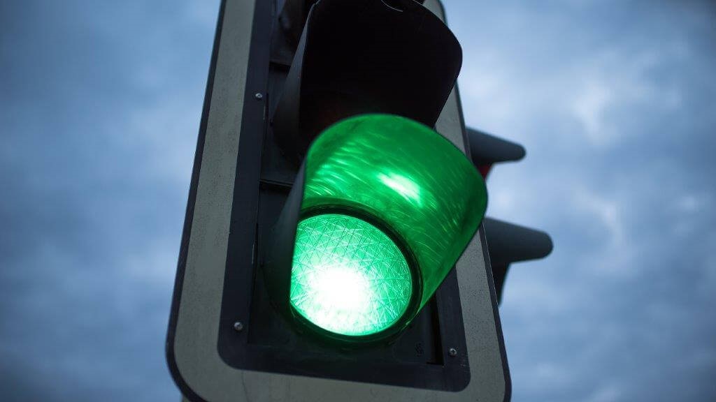 Green Traffic Light