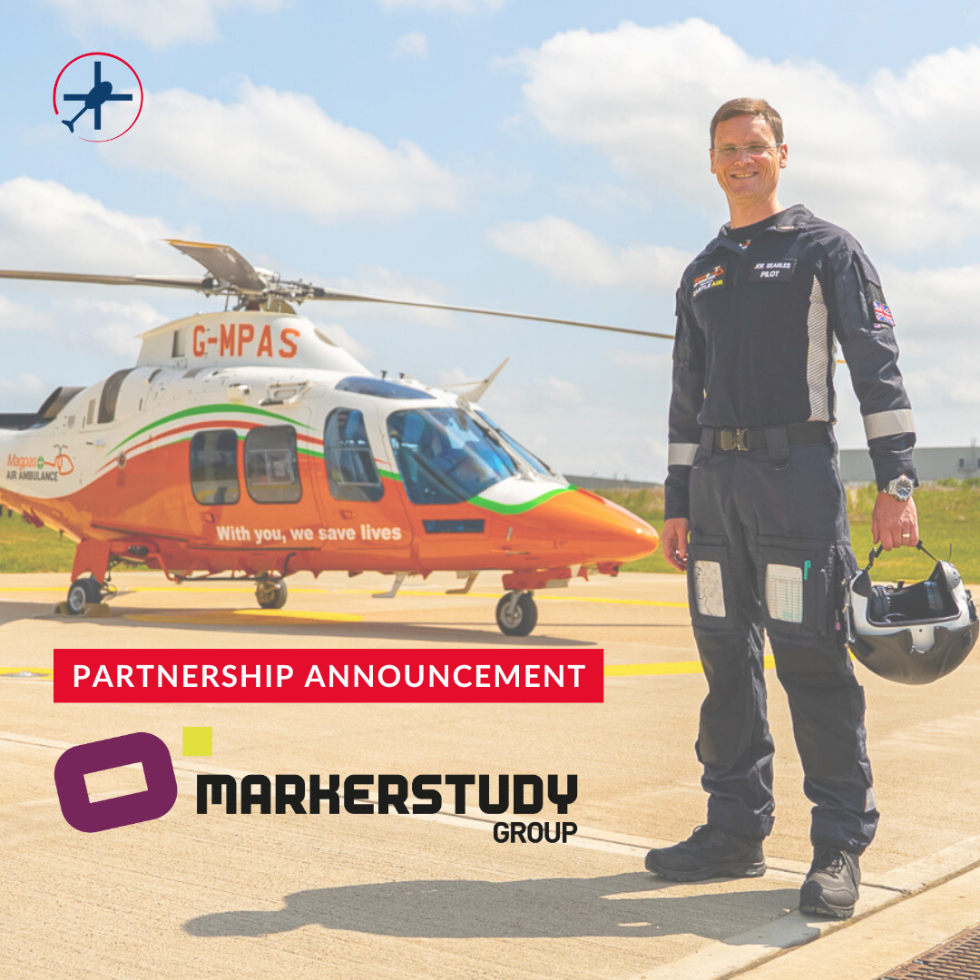 Markerstudy Group Air Ambulance