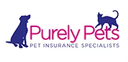 Logo Purely Pets