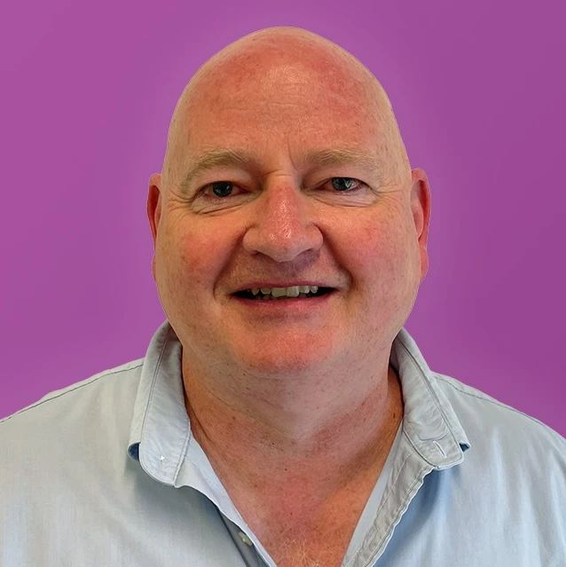 Feilim Mackle Headshot